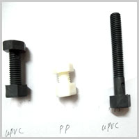 UPVC,PP srews nuts