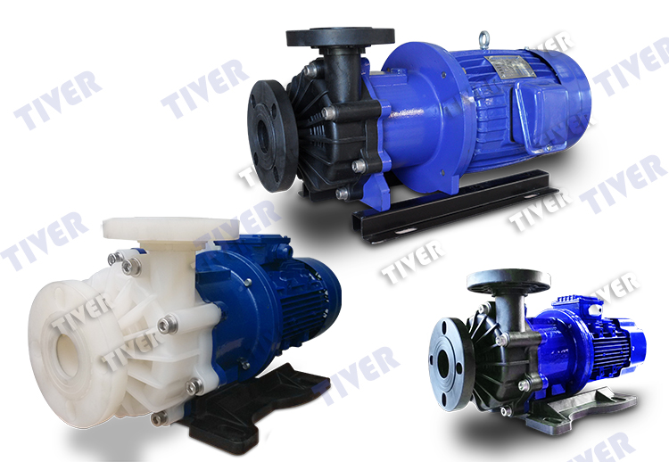 Current Page:MDH,MX Series Magnetic drive chemical pump