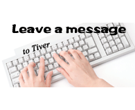 leave a message
